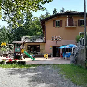 Carla , Brunate Italy