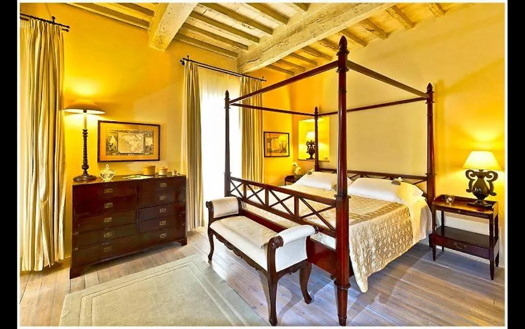 La Locanda Di Anita Cetona Italy