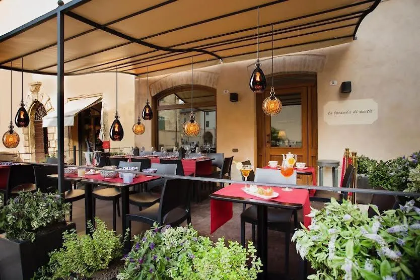 Inn La Locanda Di Anita Cetona Italy
