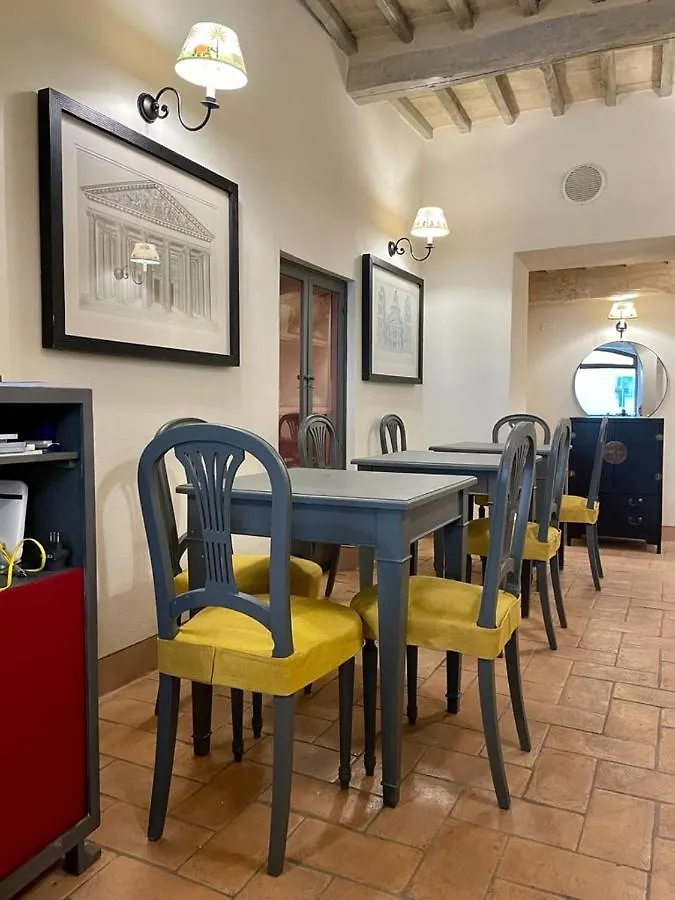 La Locanda Di Anita Cetona 0*,