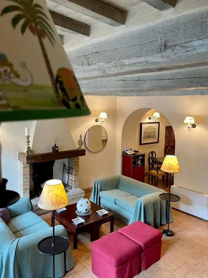 La Locanda Di Anita Cetona Inn